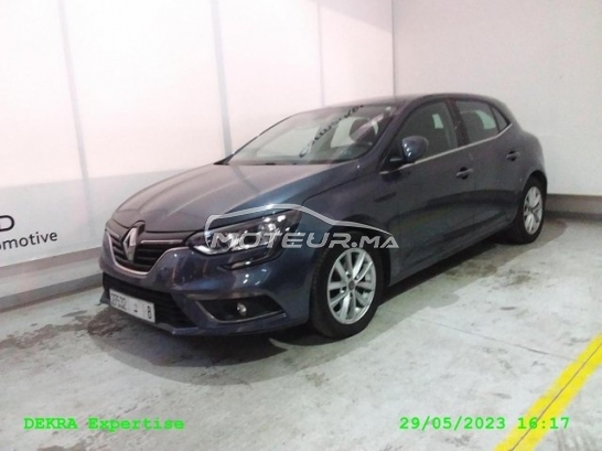 رونو ميجاني 4 مستعملة 1663364