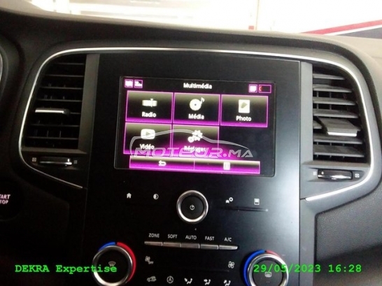 رونو ميجاني 4 مستعملة 1663372