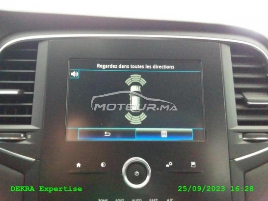 RENAULT Megane 4 occasion 1738485