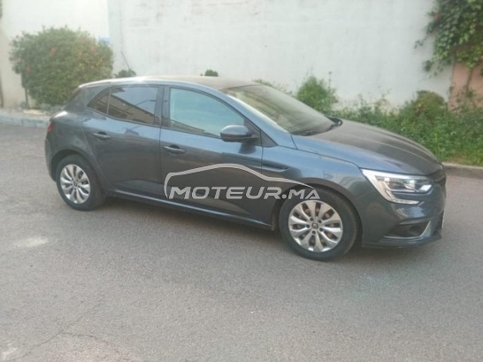 RENAULT Megane 4 occasion 1600397