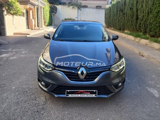 رونو ميجاني مستعملة 1966227