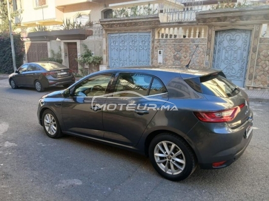 رونو ميجاني مستعملة 1966219