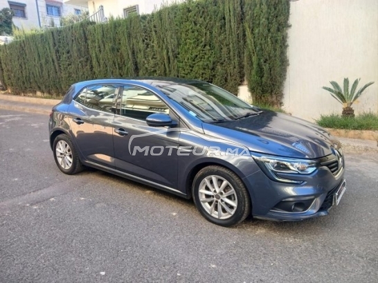 رونو ميجاني مستعملة 1966216