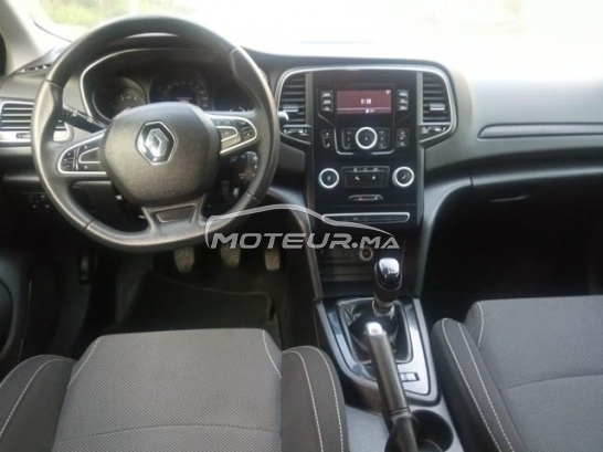 RENAULT Megane 4 occasion 1600399
