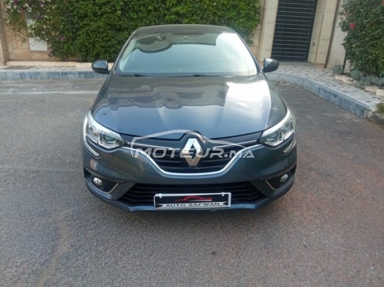 RENAULT Megane 4 occasion 1600398