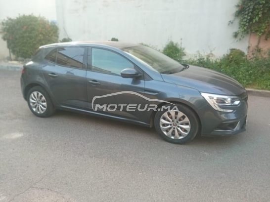 RENAULT Megane 4 occasion 1600400