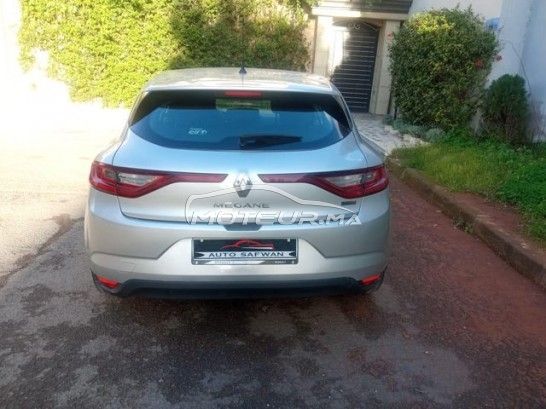 رونو ميجاني 4 مستعملة 1546446