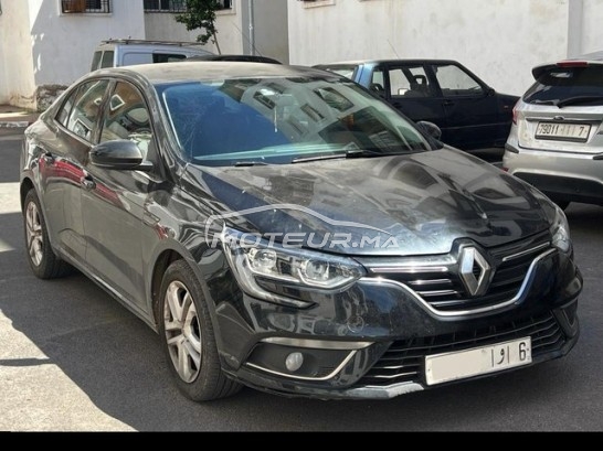 Voiture Renault Megane 4 2019 à  Casablanca   Diesel  - 6 chevaux
