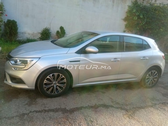 رونو ميجاني 4 مستعملة 1546440