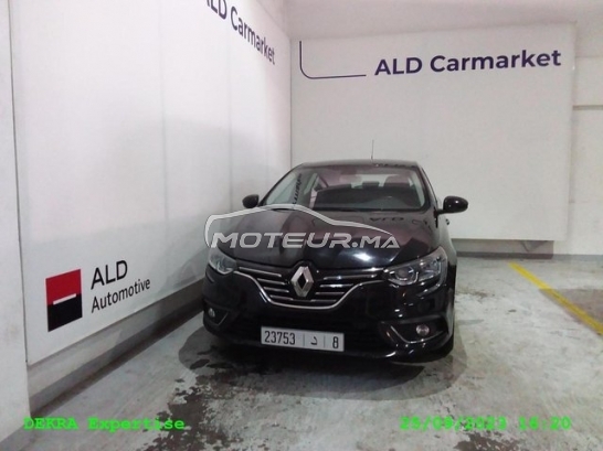RENAULT Megane 4 occasion 1738490