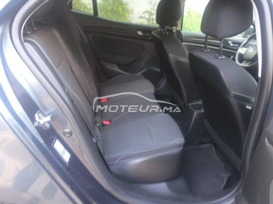 RENAULT Megane 4 occasion 1600401