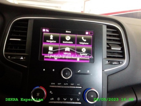 رونو ميجاني 4 مستعملة 1663369