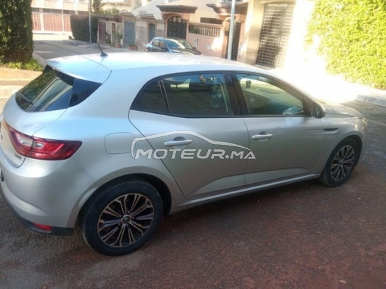 رونو ميجاني 4 مستعملة 1546444