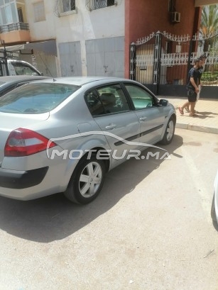 رونو ميجاني مستعملة 1455632