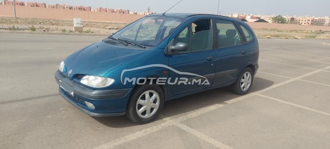 رونو ميجاني مستعملة 1844421