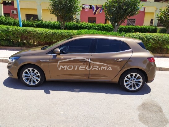 RENAULT Megane occasion 1187010