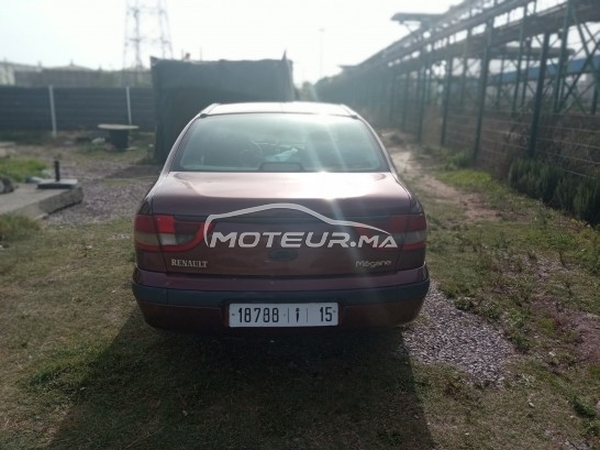رونو ميجاني Classique مستعملة 1487495