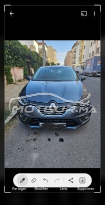 RENAULT Megane Megane 4 occasion 3205129