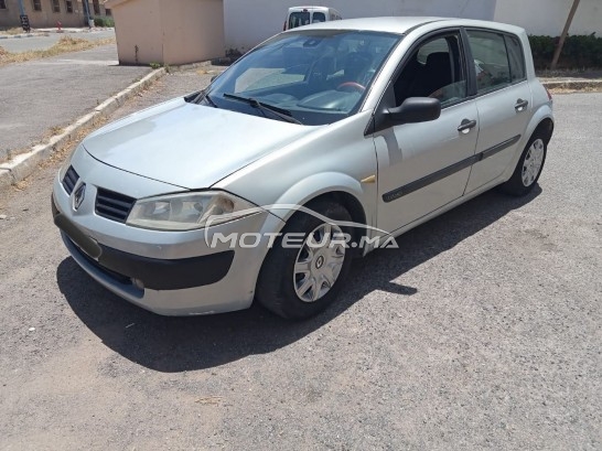 RENAULT Megane occasion 1365314