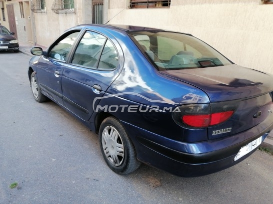 رونو ميجاني مستعملة 1390732