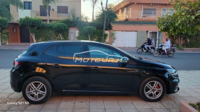 رونو ميجاني مستعملة 3286438