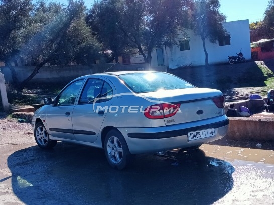 RENAULT Megane occasion 1183008