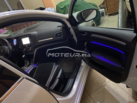 RENAULT Megane Dci occasion 1141478