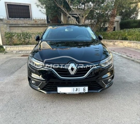 رونو ميجاني مستعملة 2297480