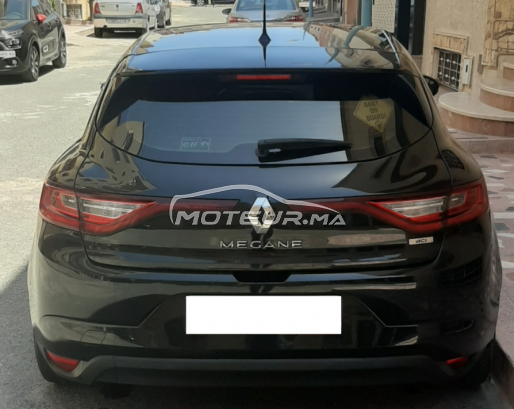 RENAULT Megane occasion 1205113