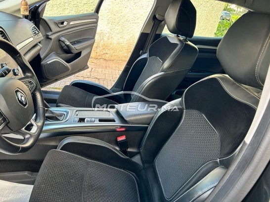RENAULT Megane occasion 1551114