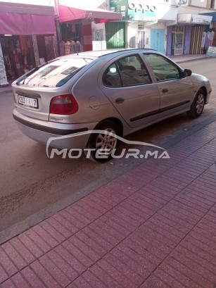 رونو ميجاني مستعملة 1324804