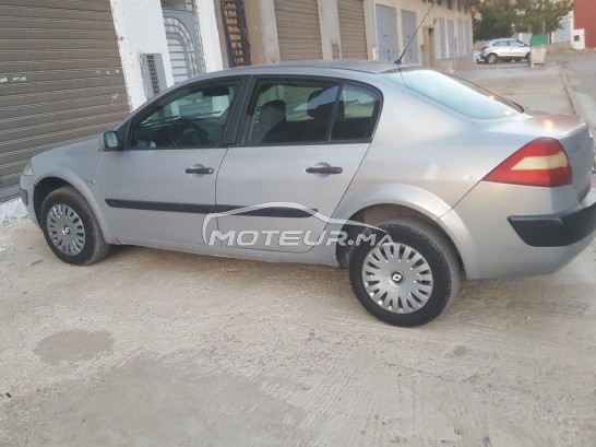 RENAULT Megane occasion 1421233