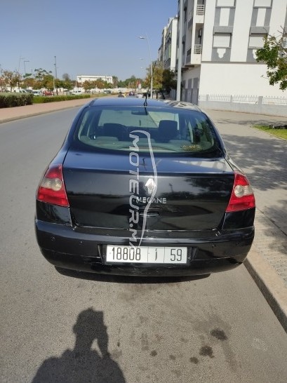RENAULT Megane occasion 1534884