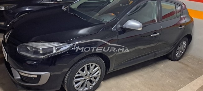 رونو ميجاني 3 مستعملة 2928991