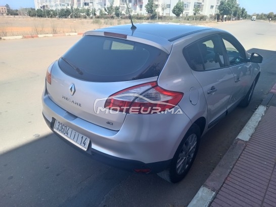 رونو ميجاني مستعملة 1759453