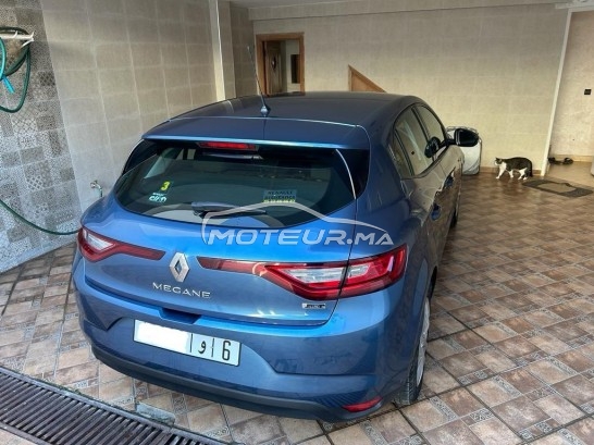 RENAULT Megane 1.5 dci occasion 1785606