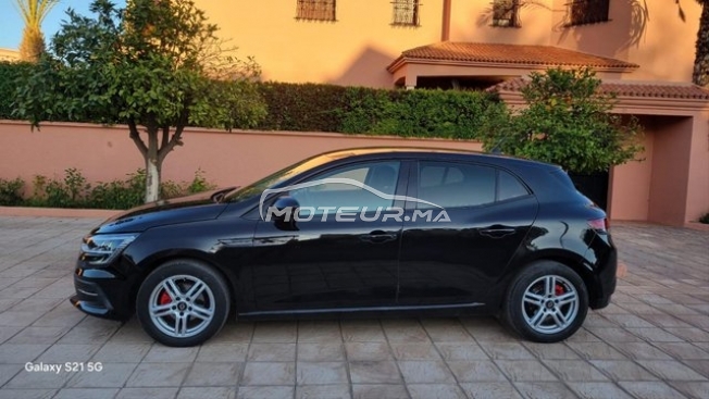 رونو ميجاني مستعملة 3286437