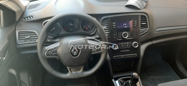 RENAULT Megane occasion 1205112
