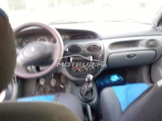 RENAULT Megane occasion 1442172
