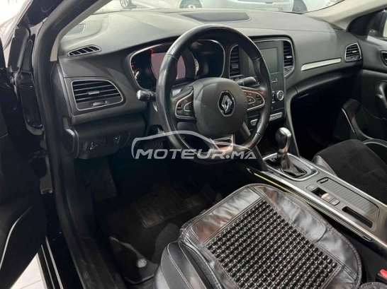 رونو ميجاني مستعملة 3377620