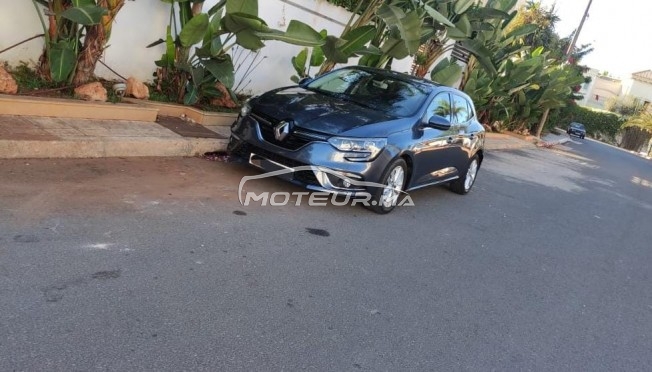 RENAULT Megane Dci occasion 1683881