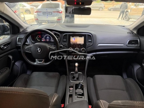 رونو ميجاني مستعملة 3464868