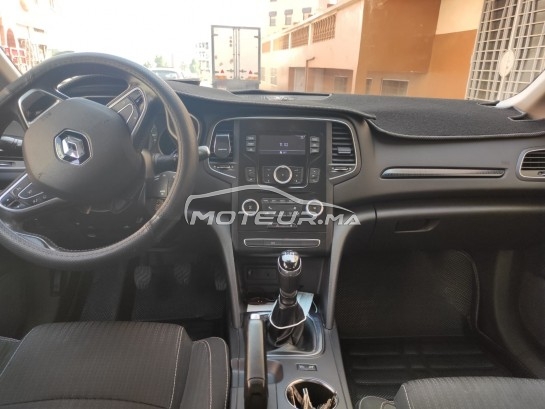 RENAULT Megane 1.6 hdi occasion 1224736