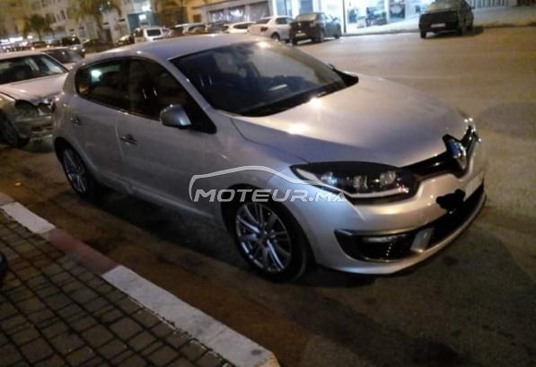 RENAULT Megane Gt line occasion 1396783