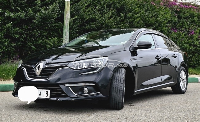 RENAULT Megane Dci occasion 3379003