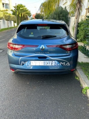 RENAULT Megane 1.5 dci occasion 1785608