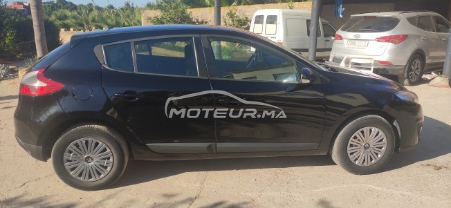 RENAULT Megane occasion 1230274