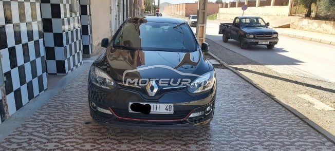 RENAULT Megane occasion 1155175
