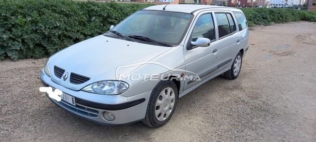 RENAULT Megane 1.9 dti occasion 1134152
