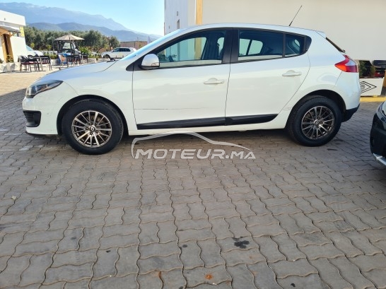 RENAULT Megane Dci occasion 1594264
